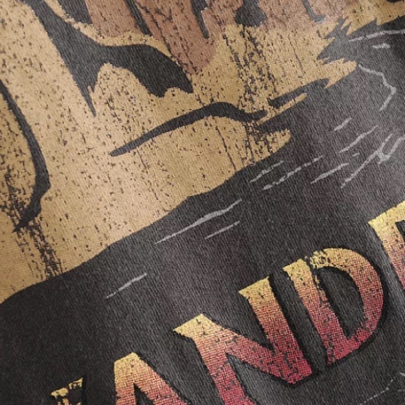 Ride Until Dusk Unicorn Graphic Boho Tank Top - Picture 4 of 4